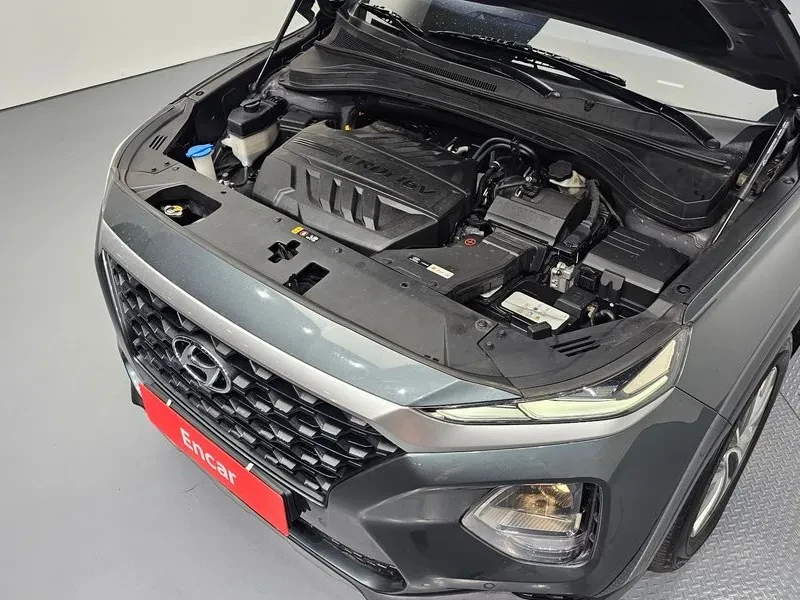 Hyundai Santa fe 2.0 2WD MODERN, снимка 6 - Автомобили и джипове - 55801250