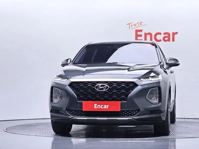 Hyundai Santa fe 2.0 2WD MODERN, снимка 3 - Автомобили и джипове - 55801250