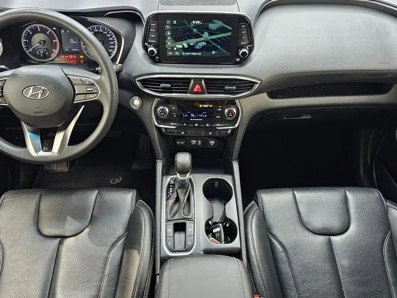 Hyundai Santa fe 2.0 2WD MODERN, снимка 7 - Автомобили и джипове - 55801250