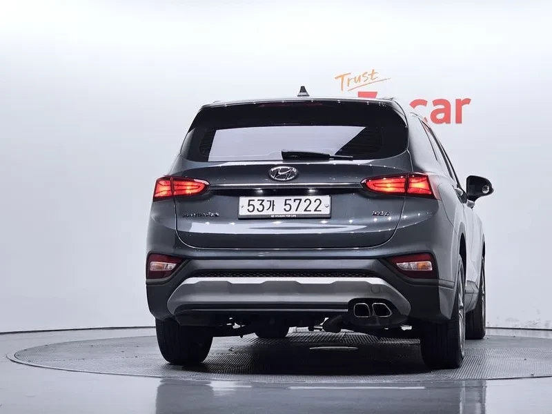 Hyundai Santa fe 2.0 2WD MODERN, снимка 4 - Автомобили и джипове - 55801250