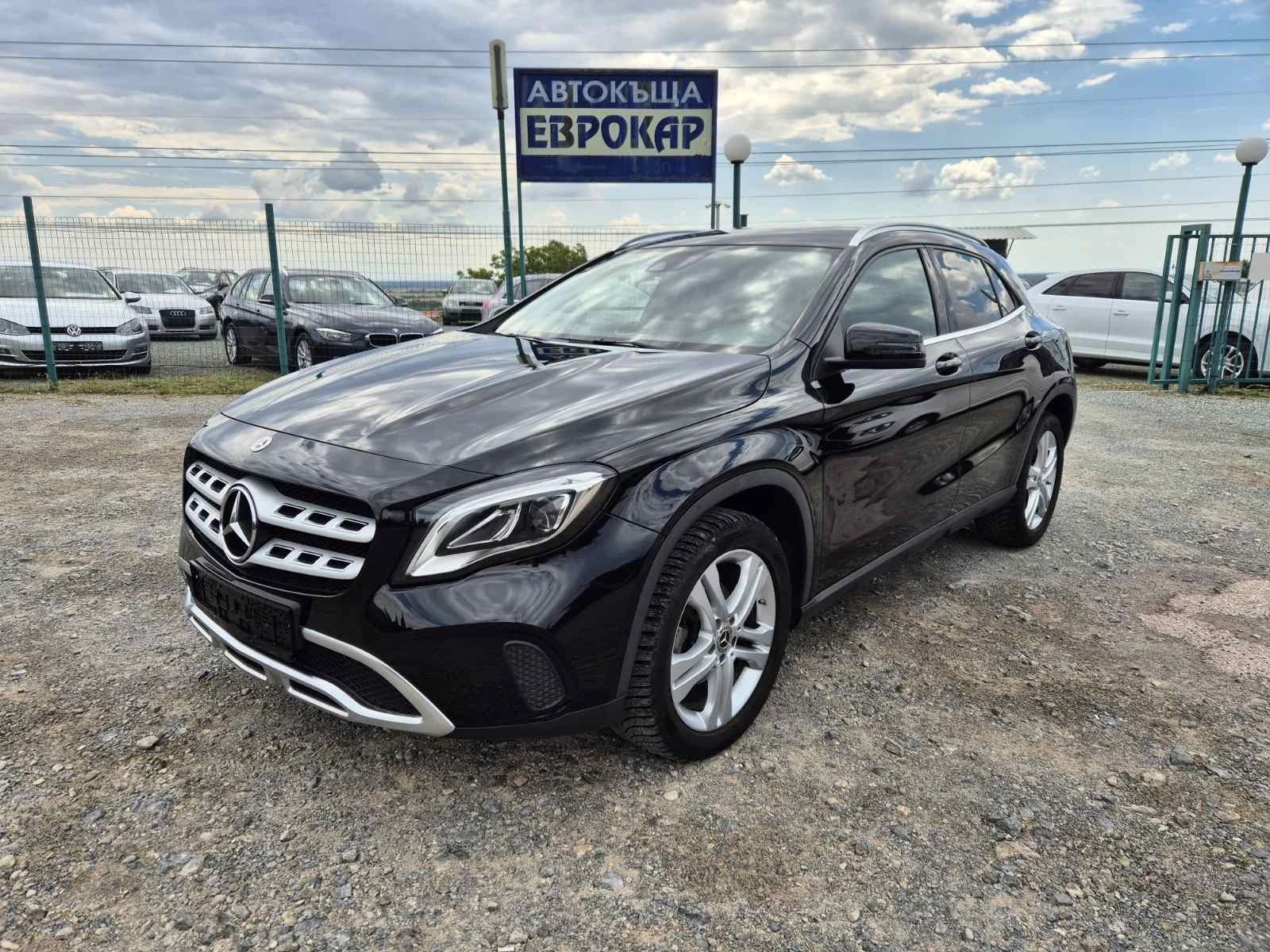 Mercedes-Benz GLA 200 CDI 4 Matic Facelift, снимка 1