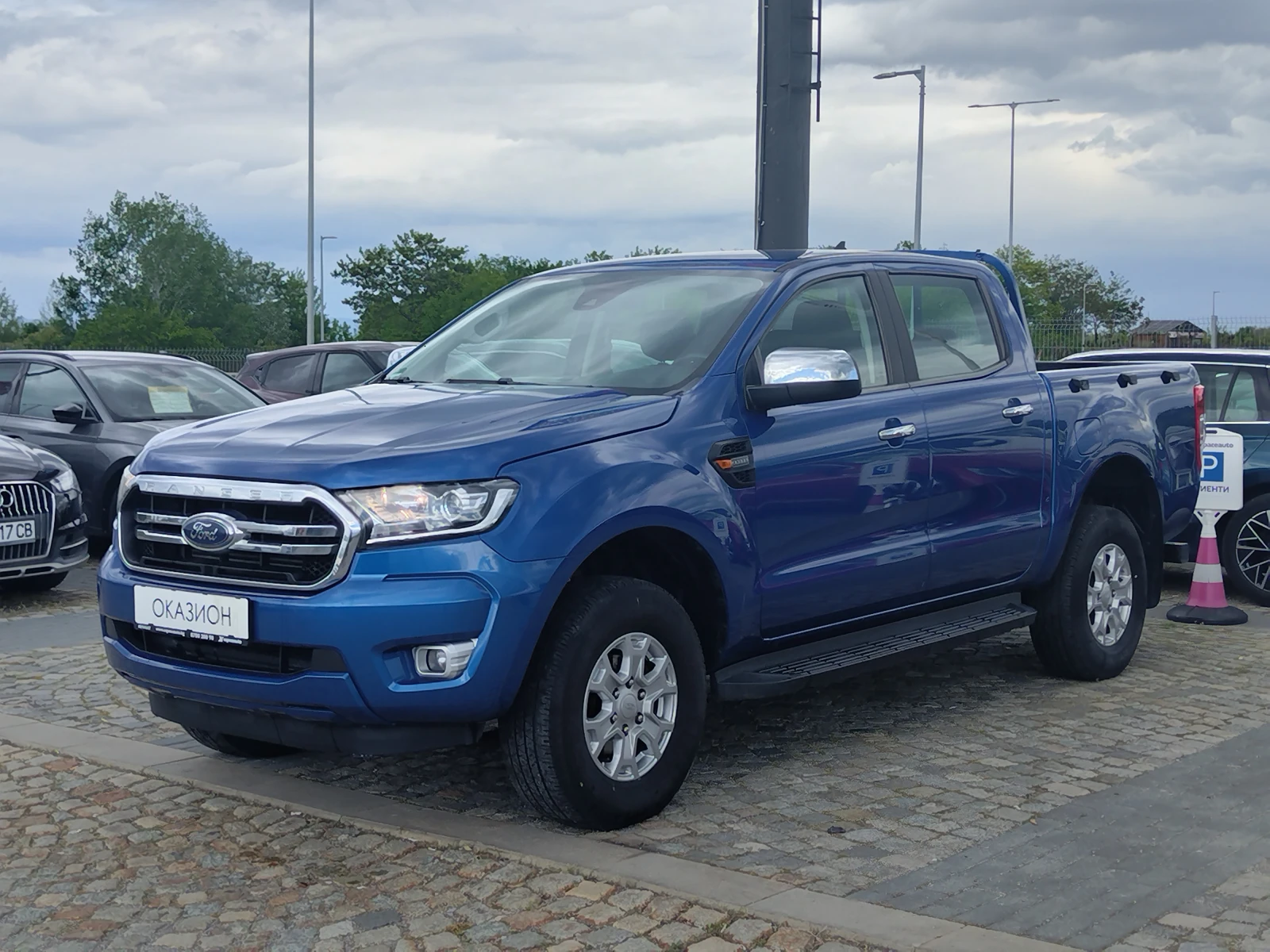 Ford Ranger 2.0TDCI/170к.с, снимка 1