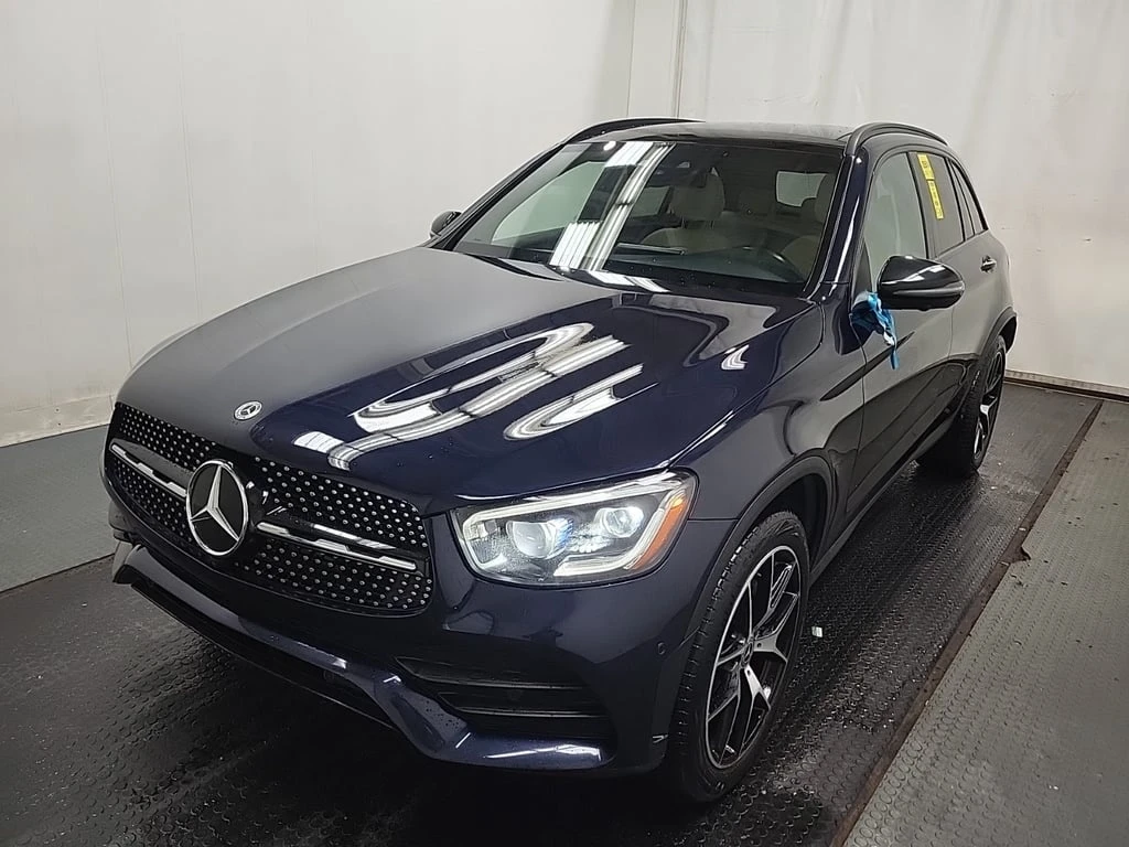 Mercedes-Benz GLC 300 * CARFAX * БЕЗ ПЪРВОНАЧАЛНА ВНОСКА, снимка 1