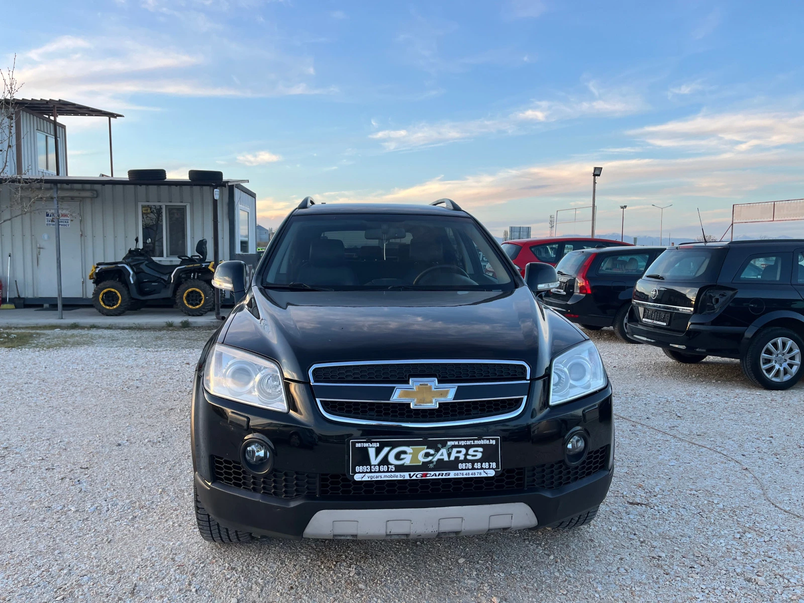 Chevrolet Captiva 2.0D, 150ck.4х4 ЛИЗИНГ - изображение 2