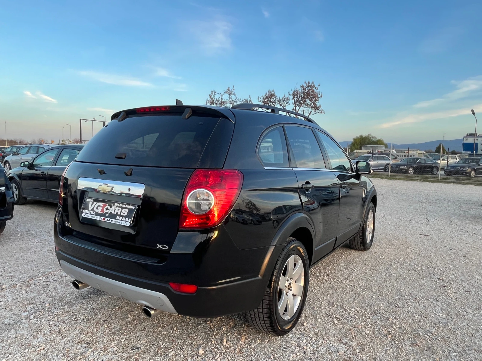 Chevrolet Captiva 2.0D, 150ck.4х4 ЛИЗИНГ - изображение 7