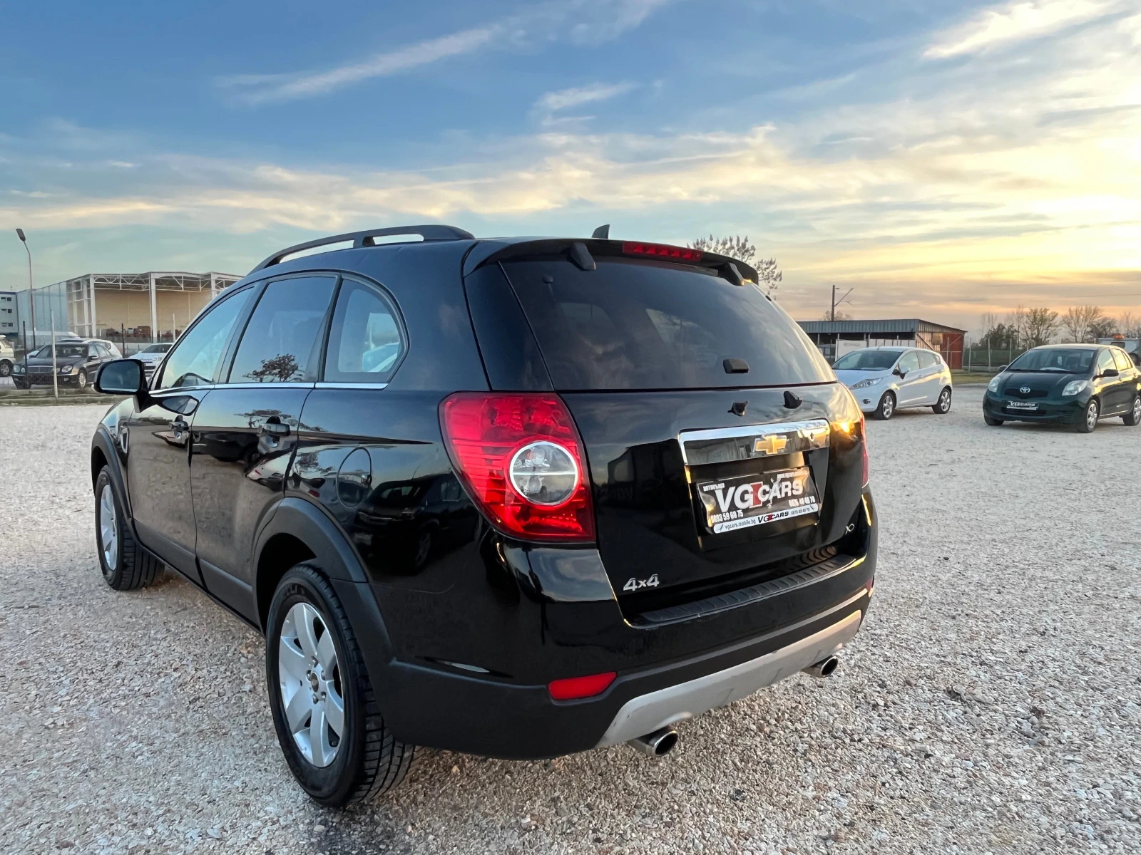 Chevrolet Captiva 2.0D, 150ck.4х4 ЛИЗИНГ - изображение 5