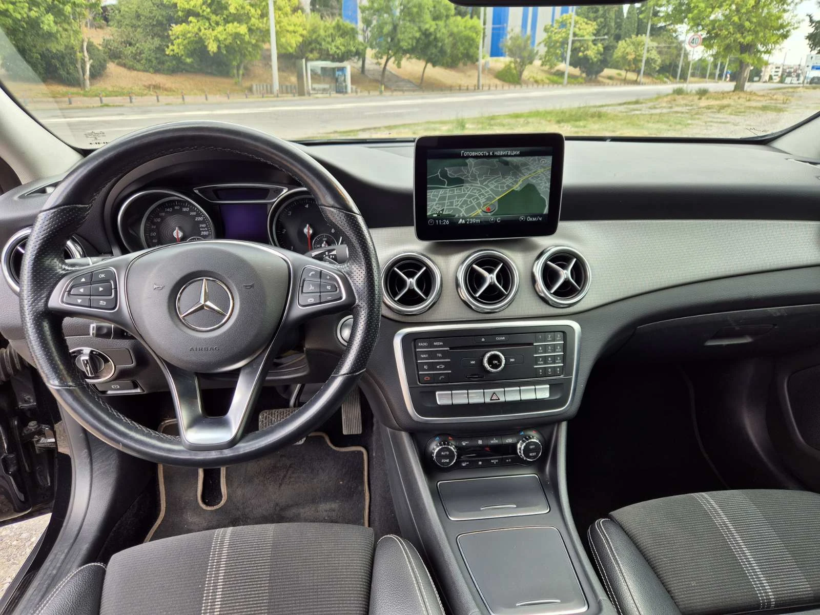 Mercedes-Benz GLA 200 CDI 4 Matic Facelift | Mobile.bg   14