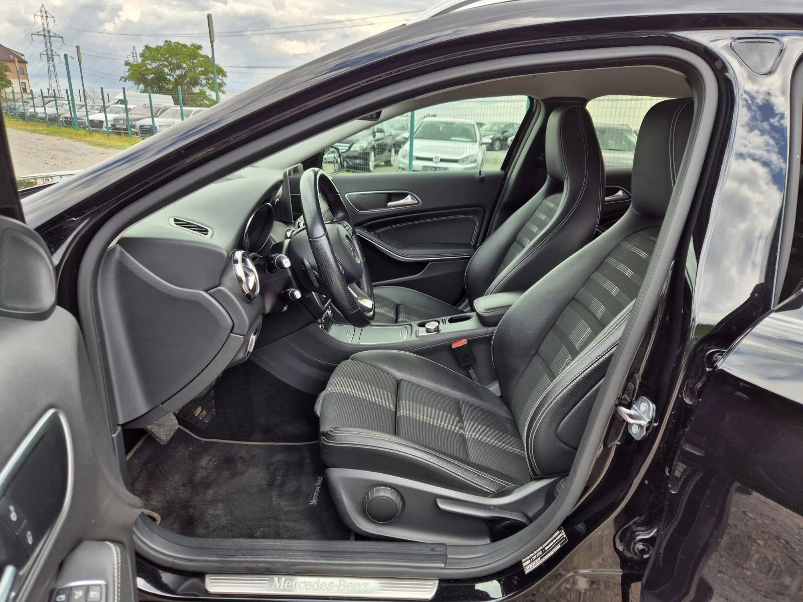 Mercedes-Benz GLA 200 CDI 4 Matic Facelift | Mobile.bg   13