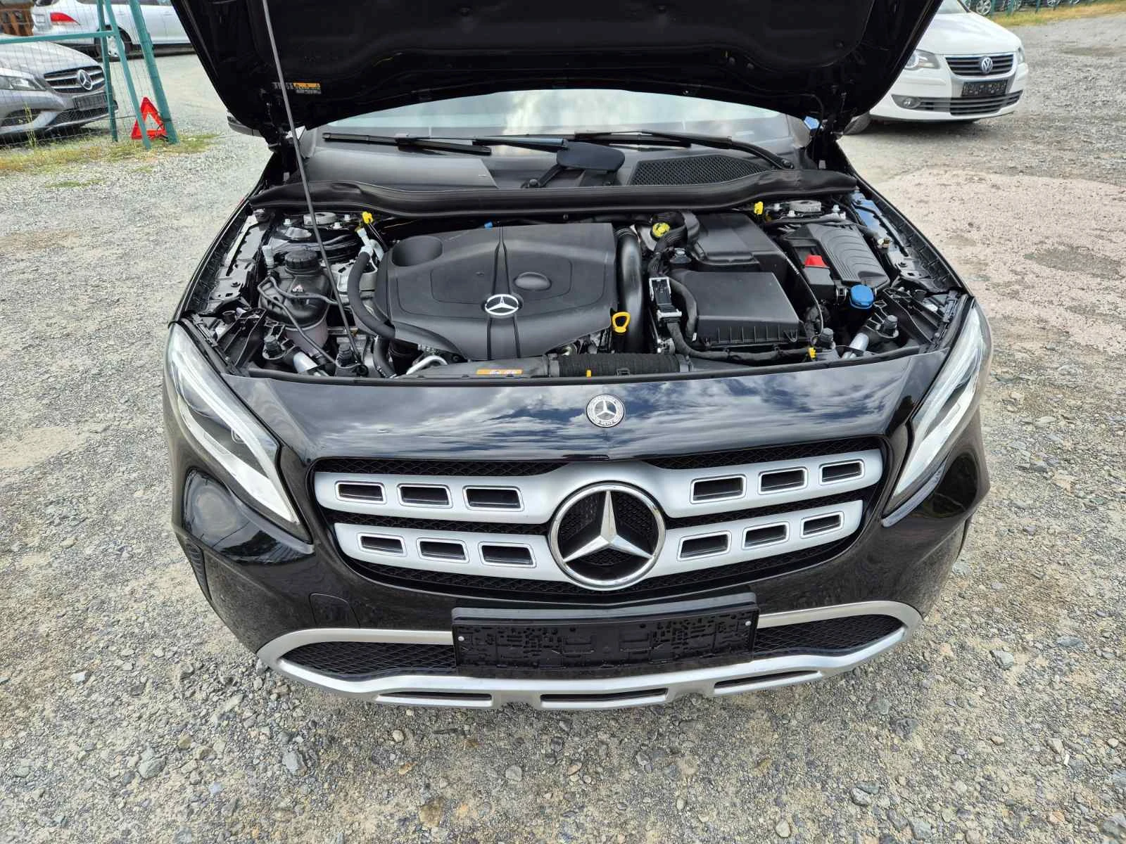 Mercedes-Benz GLA 200 CDI 4 Matic Facelift | Mobile.bg   15