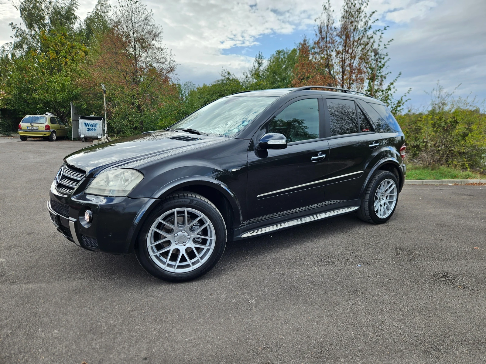 Mercedes-Benz ML 320 AMG ПАКЕТ/ЛИЗИНГ - изображение 3