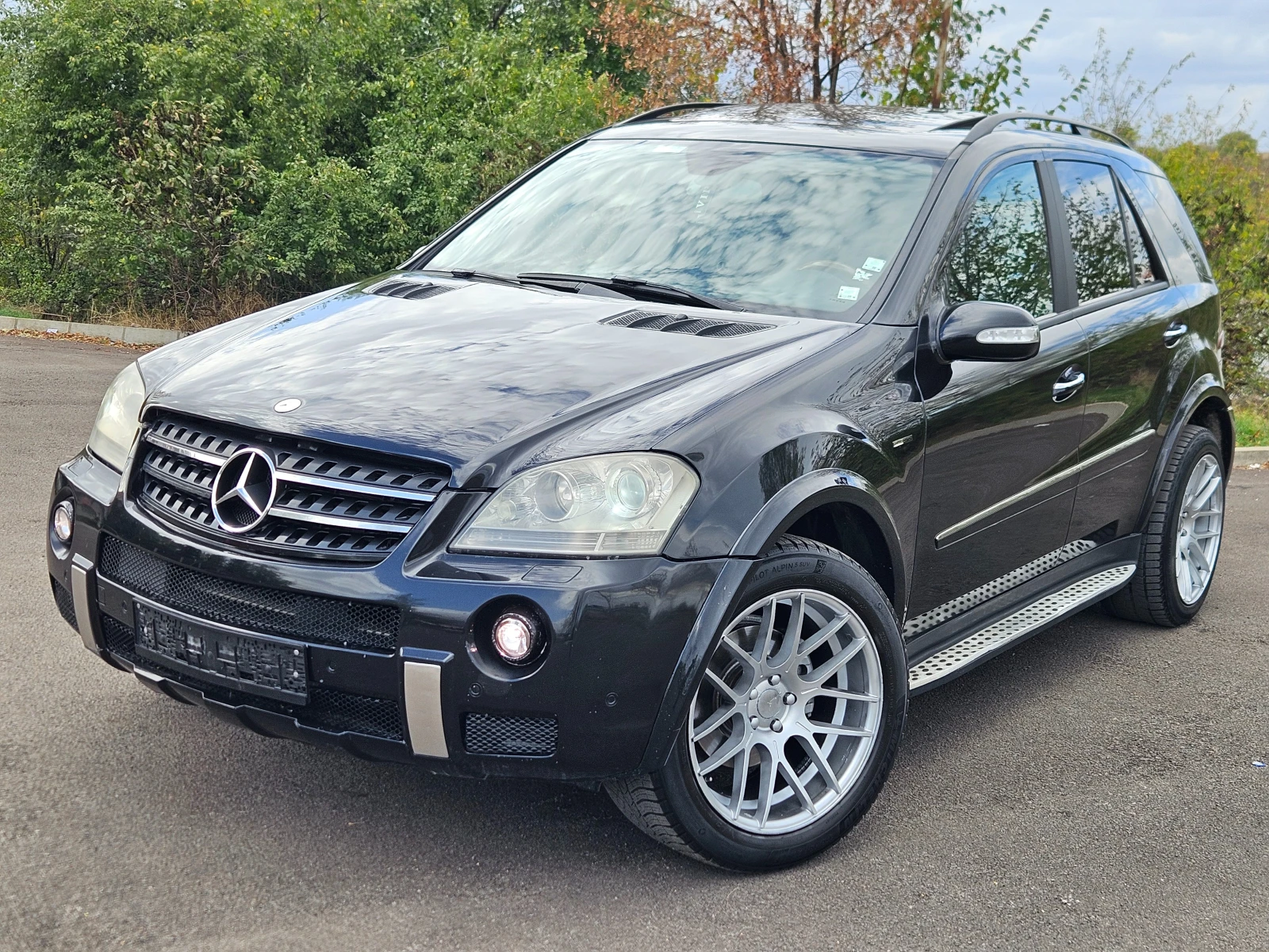 Mercedes-Benz ML 320 AMG ПАКЕТ/ЛИЗИНГ - изображение 2