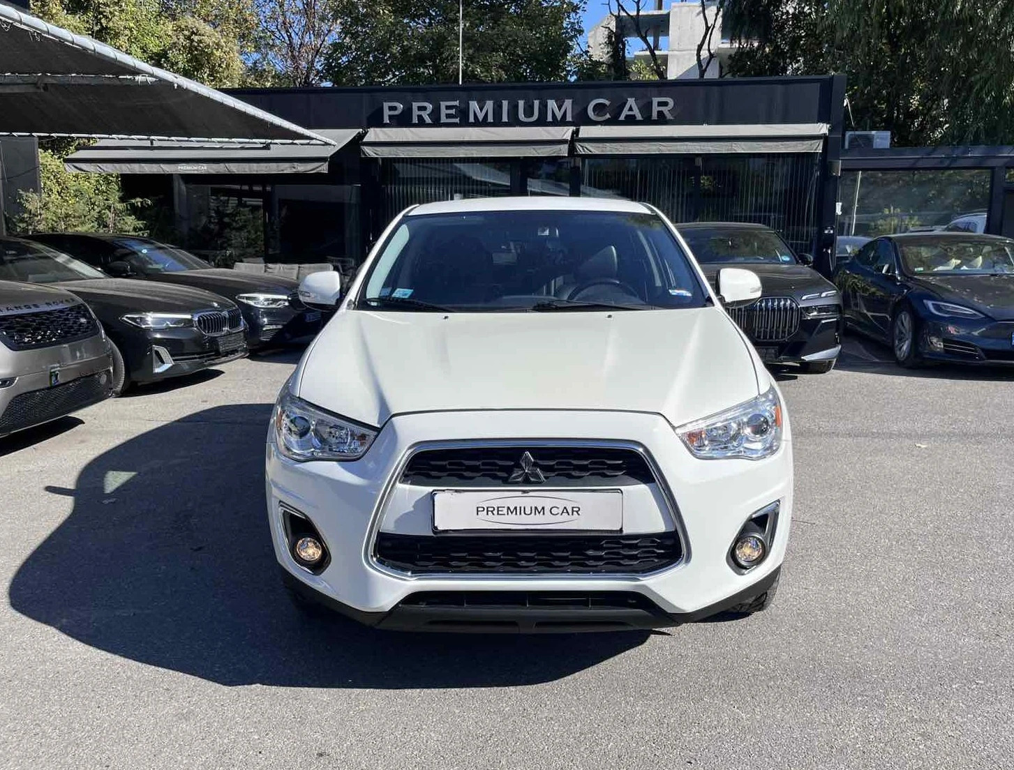 Mitsubishi ASX 1.6 i  - изображение 4