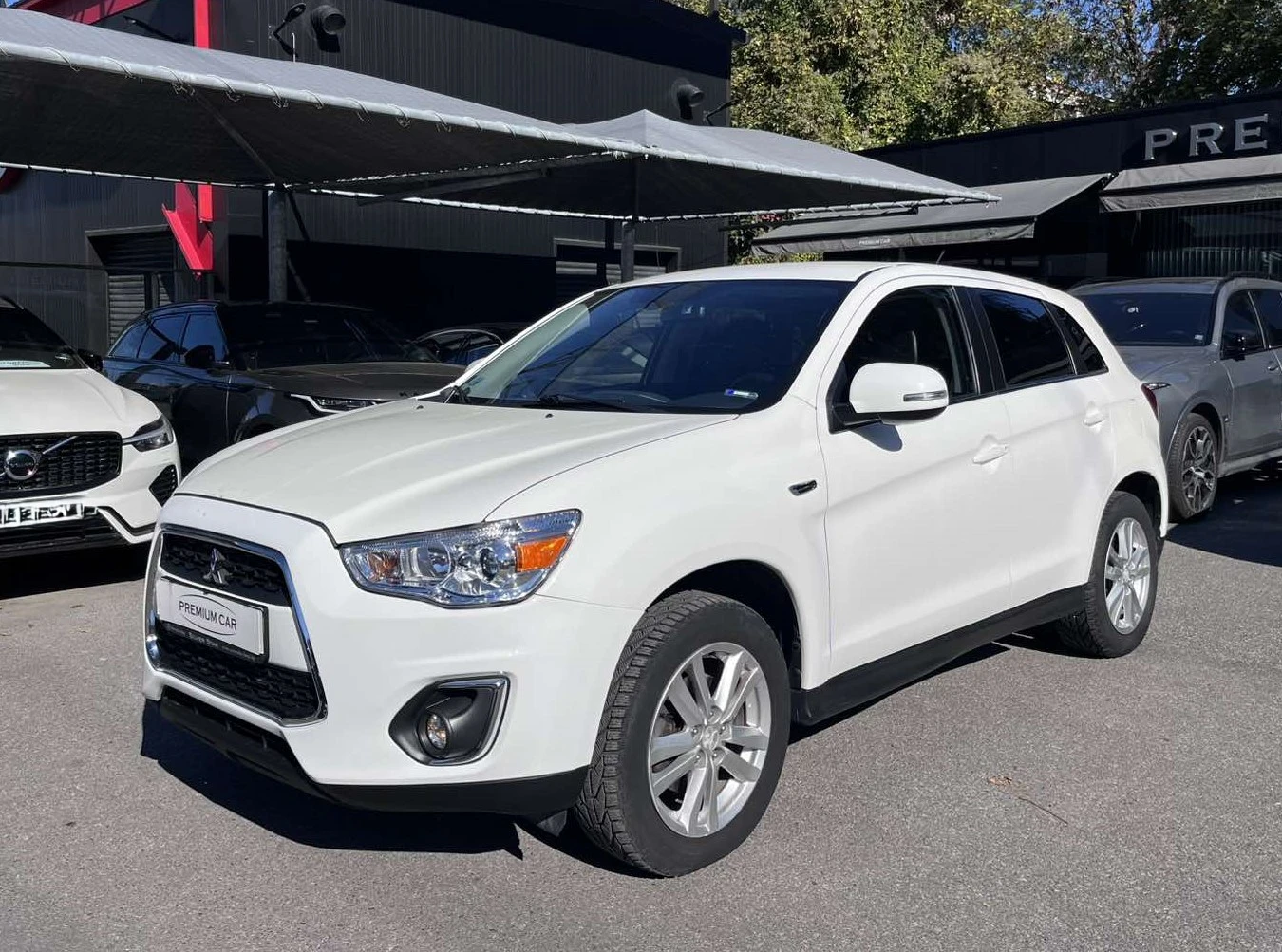 Mitsubishi ASX 1.6 i  - [1] 