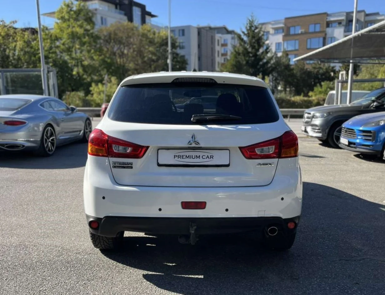 Mitsubishi ASX 1.6 i  - изображение 8