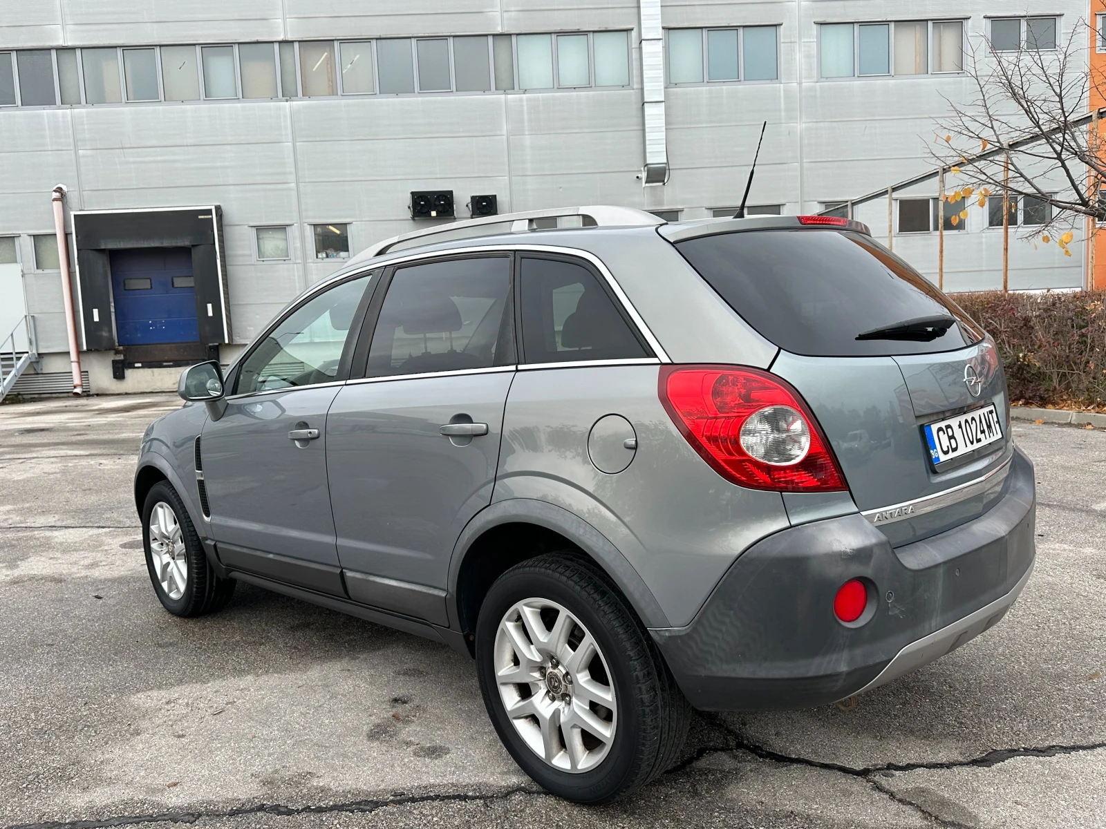 Opel Antara 2.4i Газ/Бензин - изображение 3