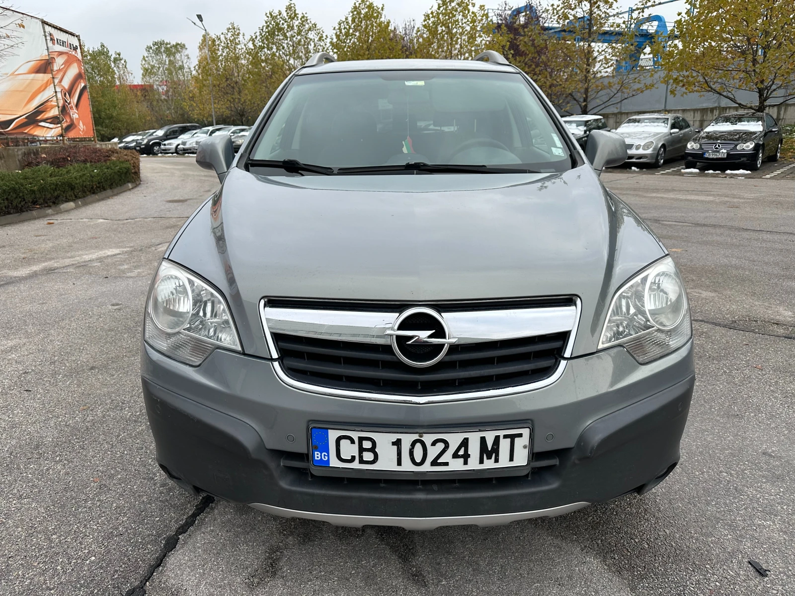 Opel Antara 2.4i Газ/Бензин - изображение 7