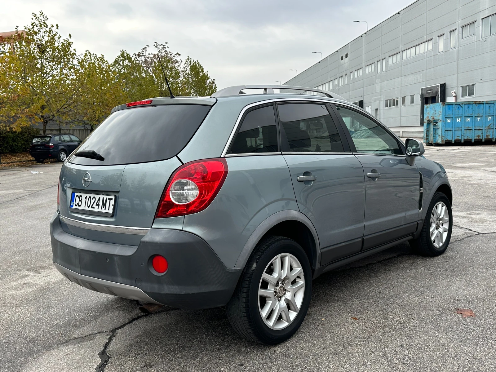 Opel Antara 2.4i Газ/Бензин - изображение 4