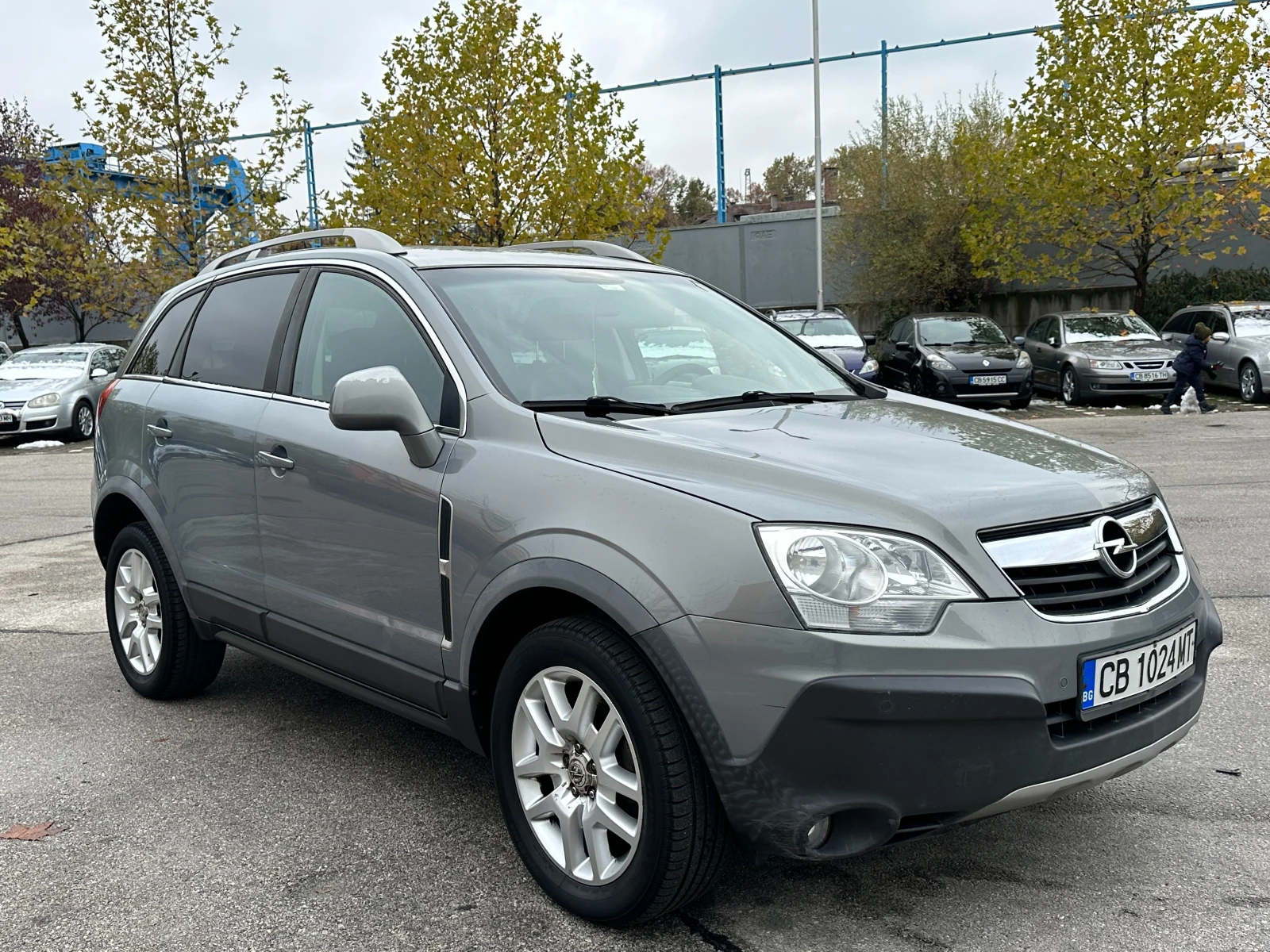 Opel Antara 2.4i Газ/Бензин - изображение 6