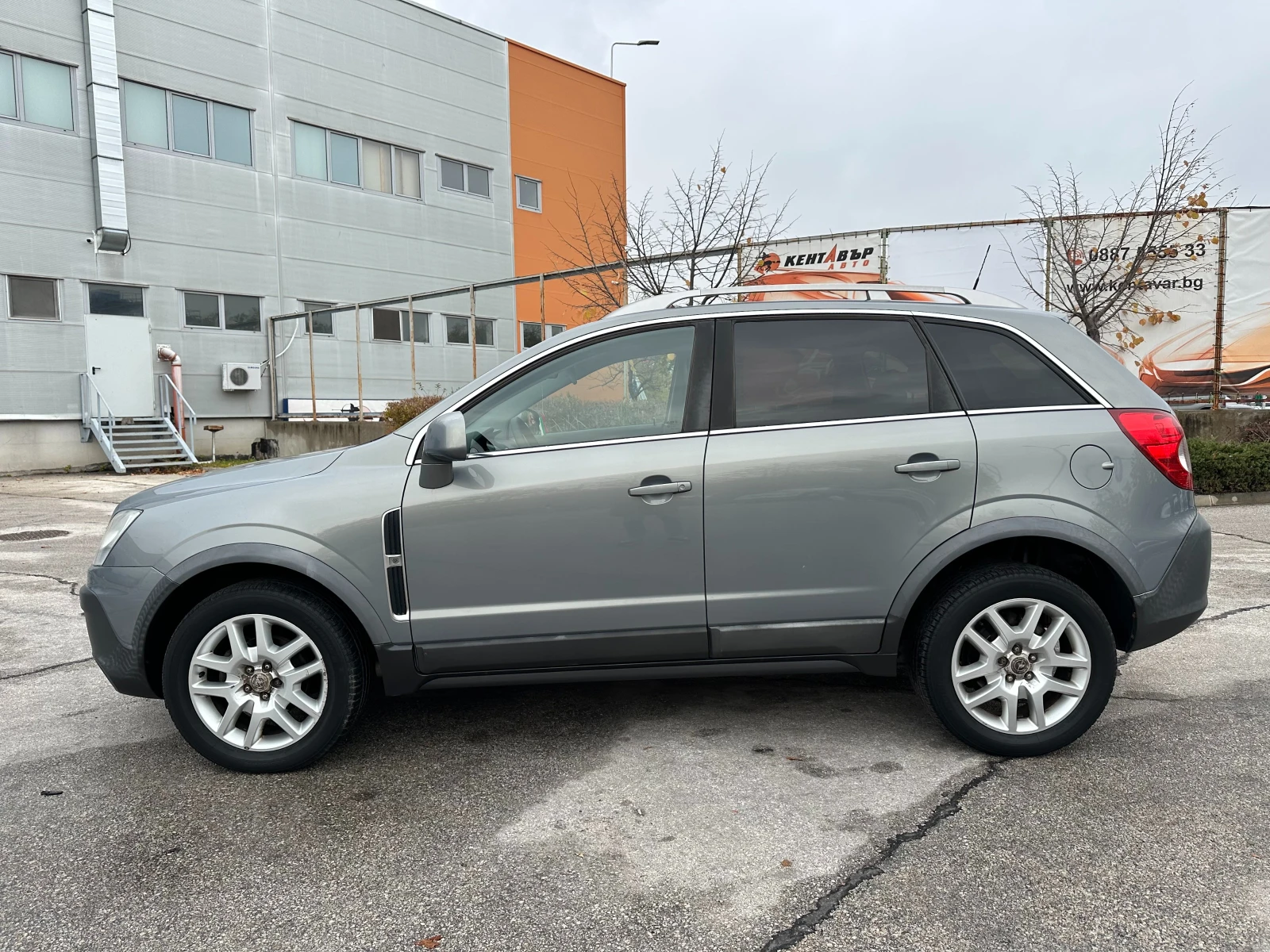 Opel Antara 2.4i Газ/Бензин - изображение 2