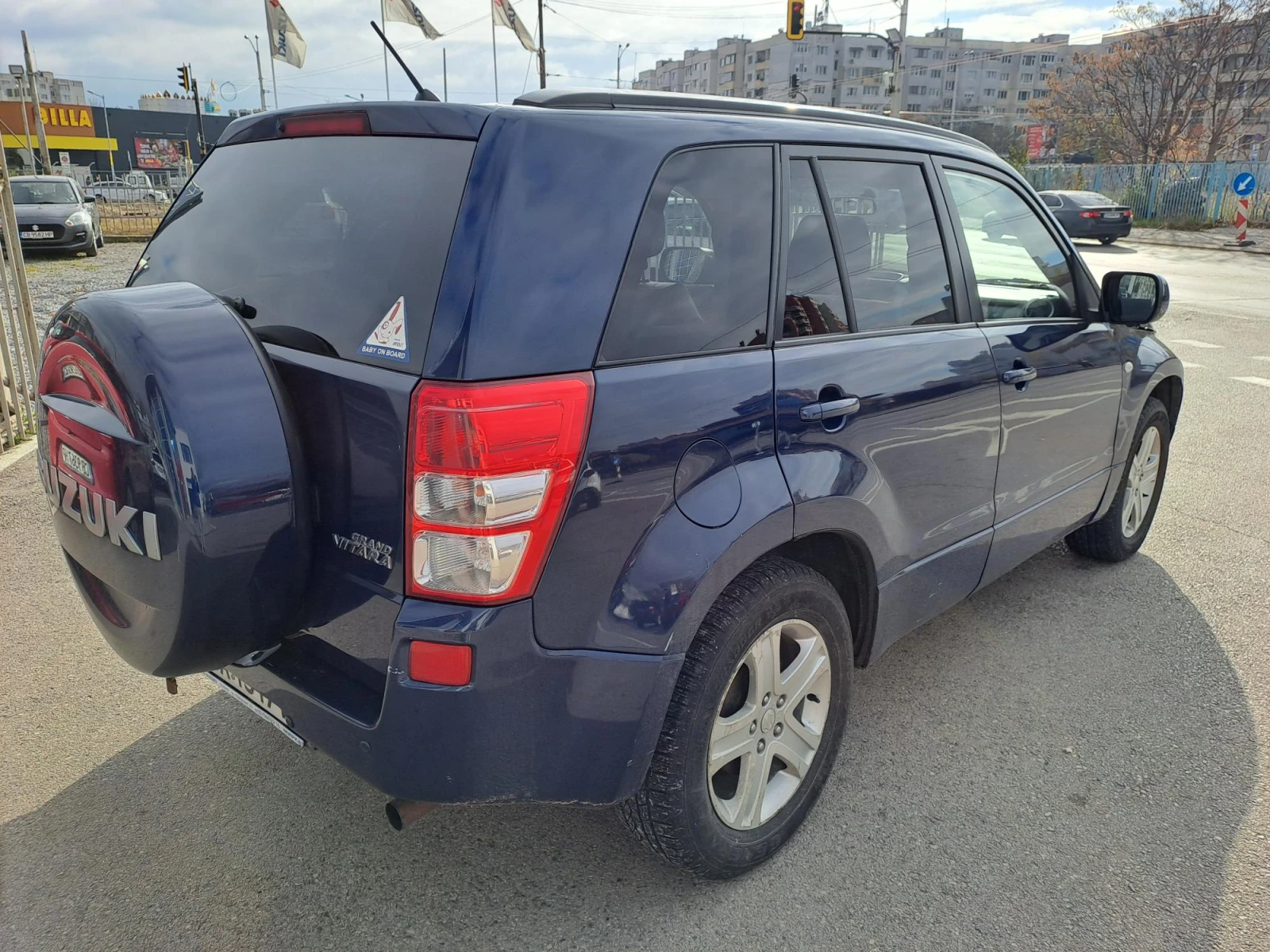 Suzuki Grand vitara 2.0 JLXEL AUTO - изображение 4