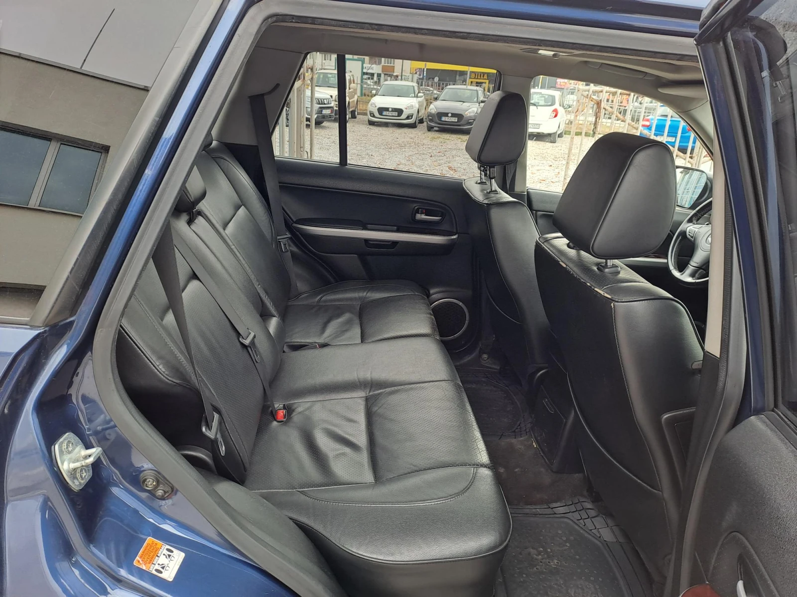 Suzuki Grand vitara 2.0 JLXEL AUTO - изображение 7