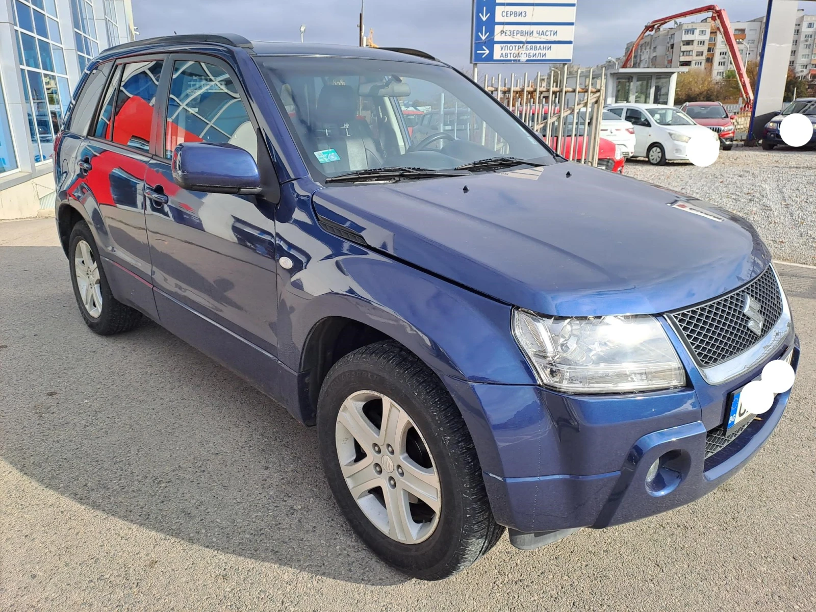 Suzuki Grand vitara 2.0 JLXEL AUTO - изображение 3