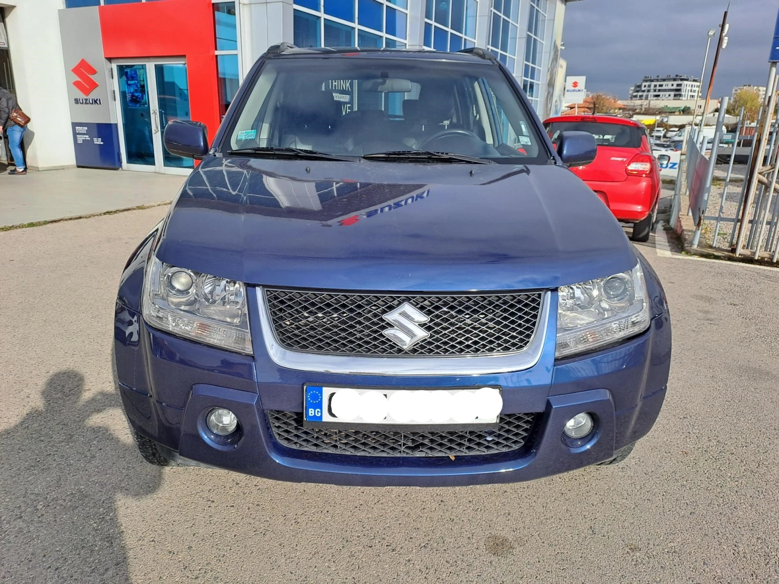 Suzuki Grand vitara 2.0 JLXEL AUTO - изображение 2