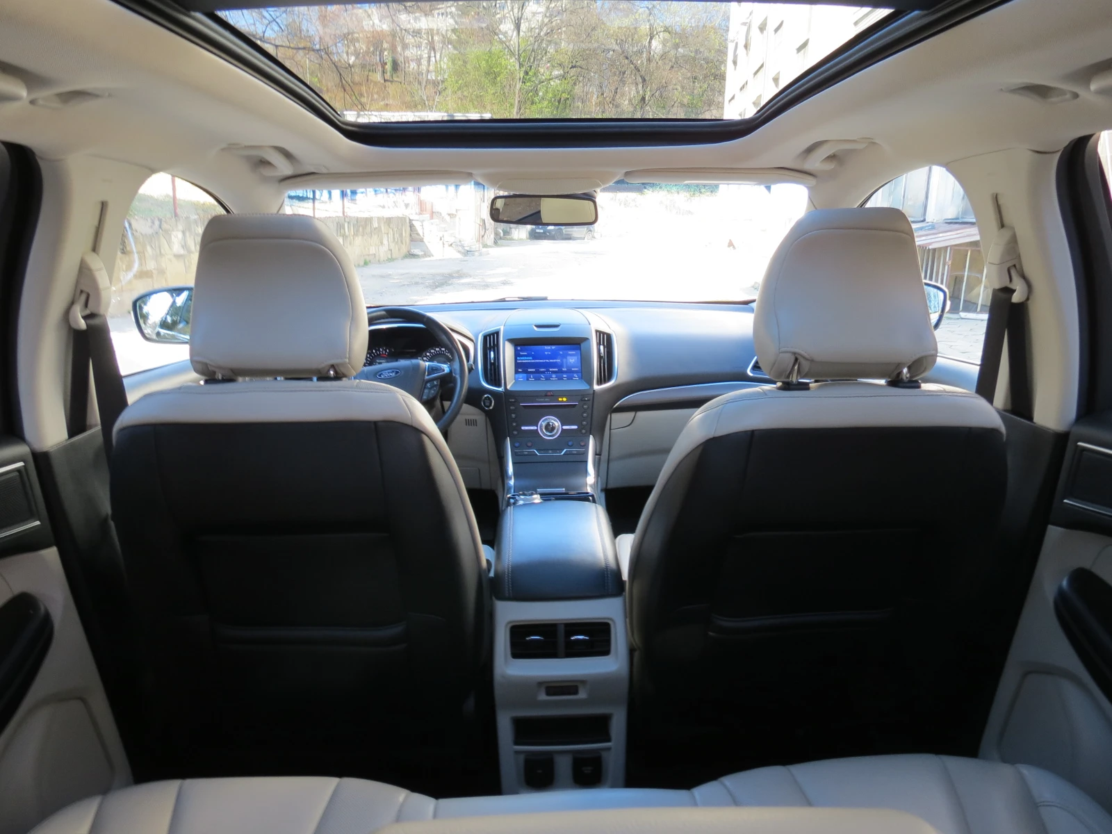 Ford Edge 2.0 TDCi 240 PS A8 AWD | Mobile.bg   11