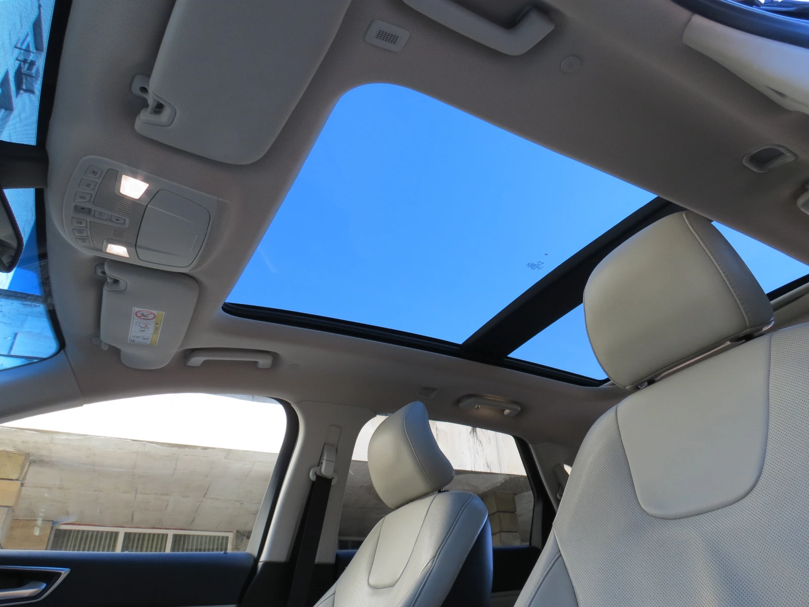 Ford Edge 2.0 TDCi 240 PS A8 AWD | Mobile.bg   12