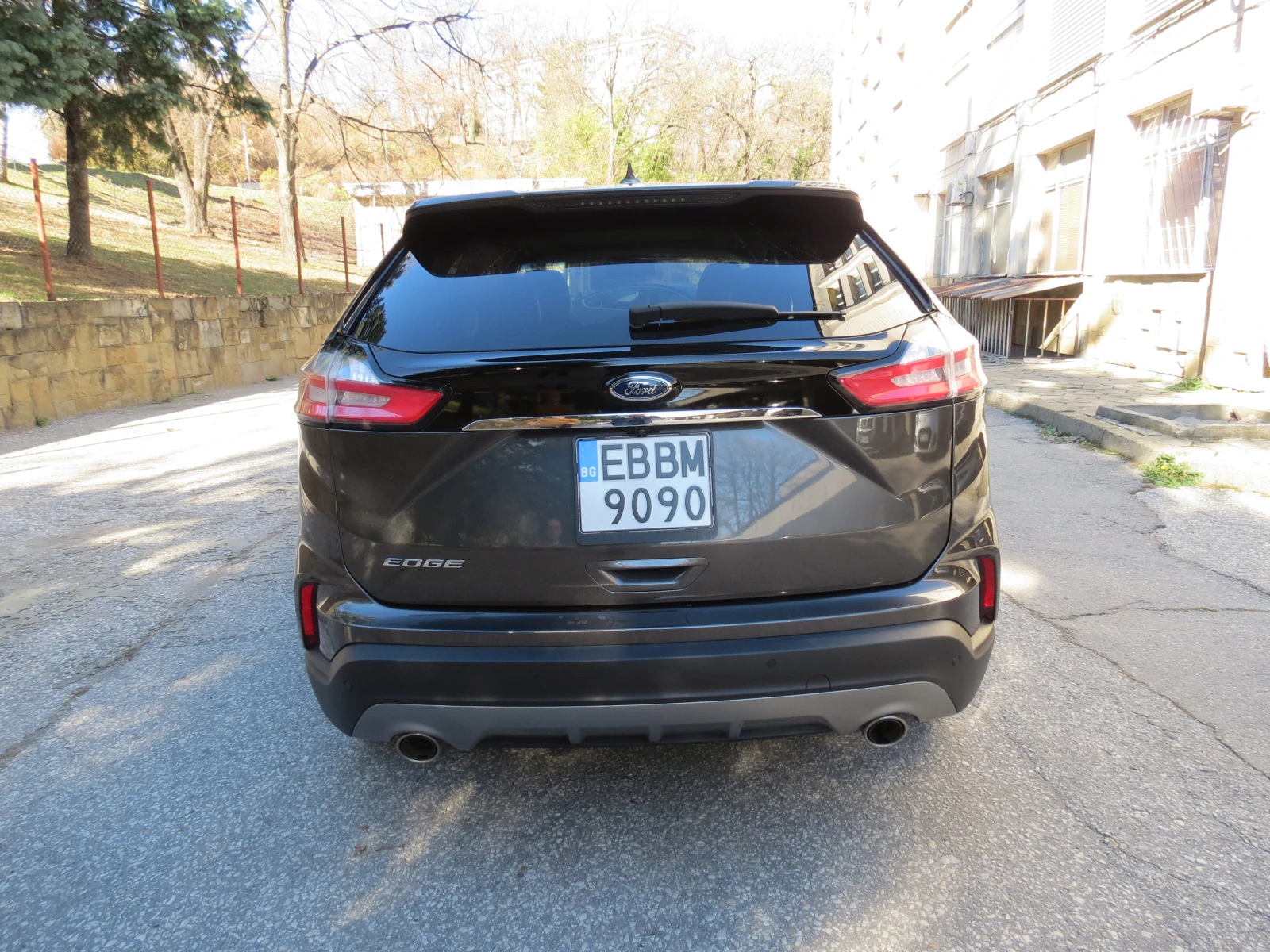 Ford Edge 2.0 TDCi 240 PS A8 AWD | Mobile.bg   17