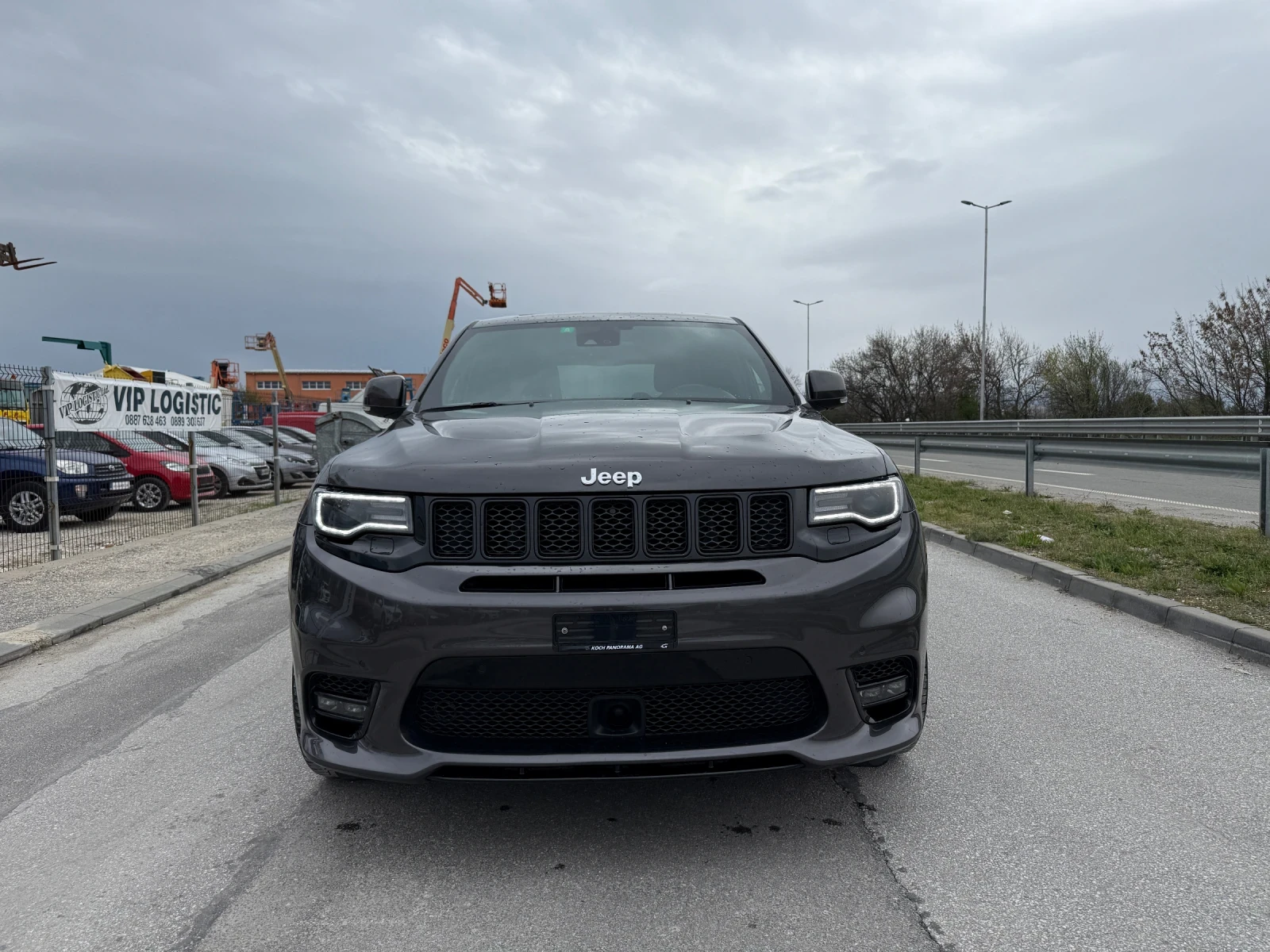 Jeep Grand cherokee 6.4L HEMI-SRT/     23.08.25 | Mobile.bg   1