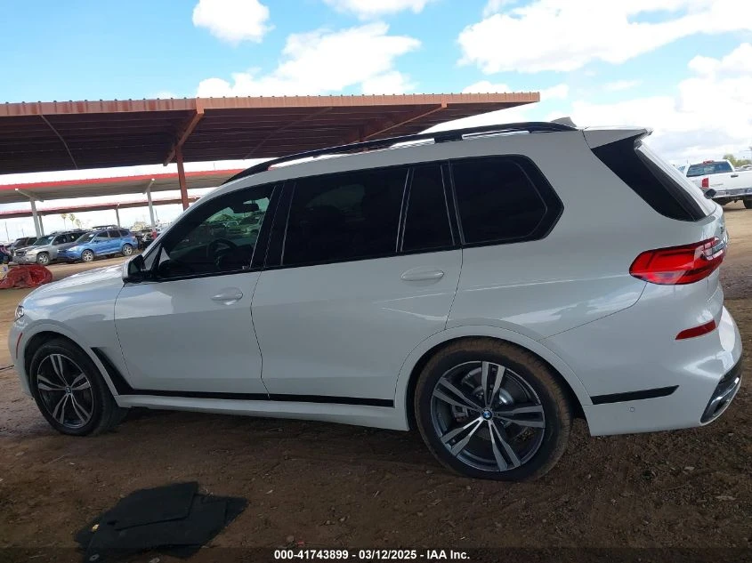BMW X7 3.0L I-6 DI, DOHC, VVT, TURBO, 335HP All Wheel Dri - изображение 4