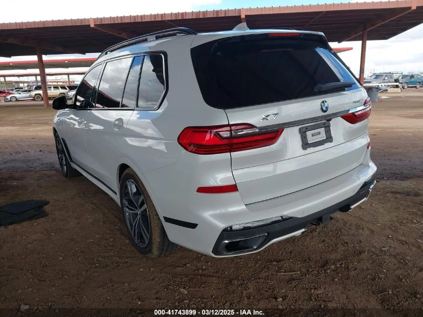 BMW X7 3.0L I-6 DI, DOHC, VVT, TURBO, 335HP All Wheel Dri - изображение 9