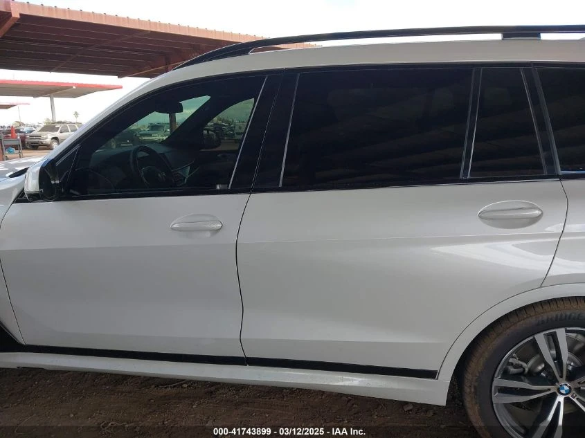 BMW X7 3.0L I-6 DI, DOHC, VVT, TURBO, 335HP All Wheel Dri - изображение 7