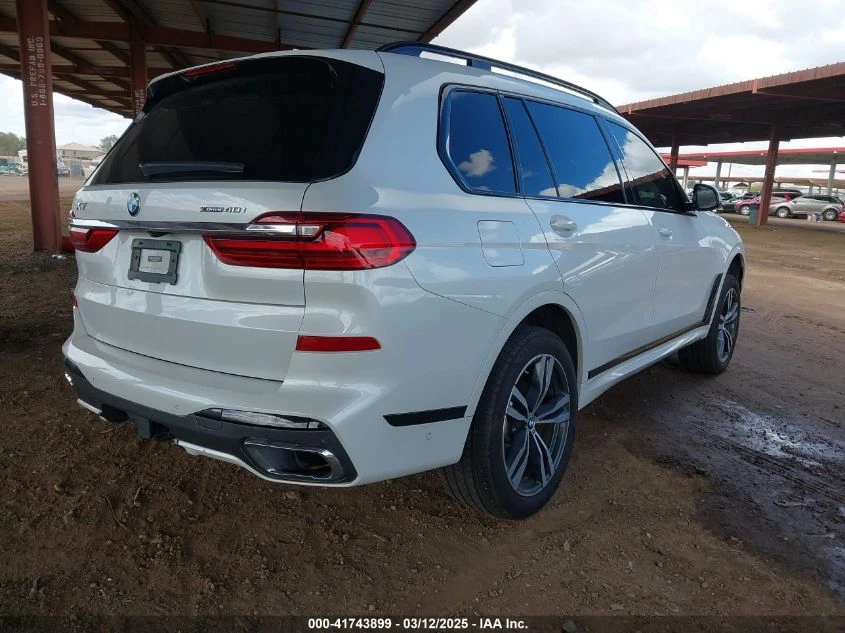 BMW X7 3.0L I-6 DI, DOHC, VVT, TURBO, 335HP All Wheel Dri - изображение 10