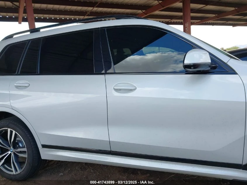 BMW X7 3.0L I-6 DI, DOHC, VVT, TURBO, 335HP All Wheel Dri - изображение 6