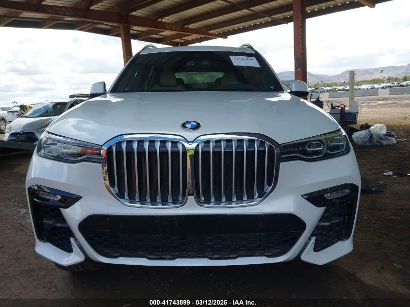 BMW X7 3.0L I-6 DI, DOHC, VVT, TURBO, 335HP All Wheel Dri - изображение 5
