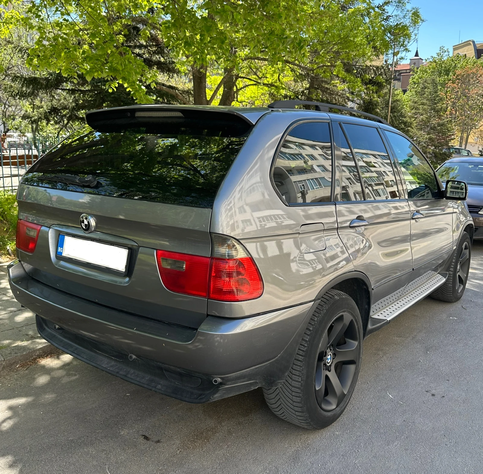 BMW X5  - изображение 2
