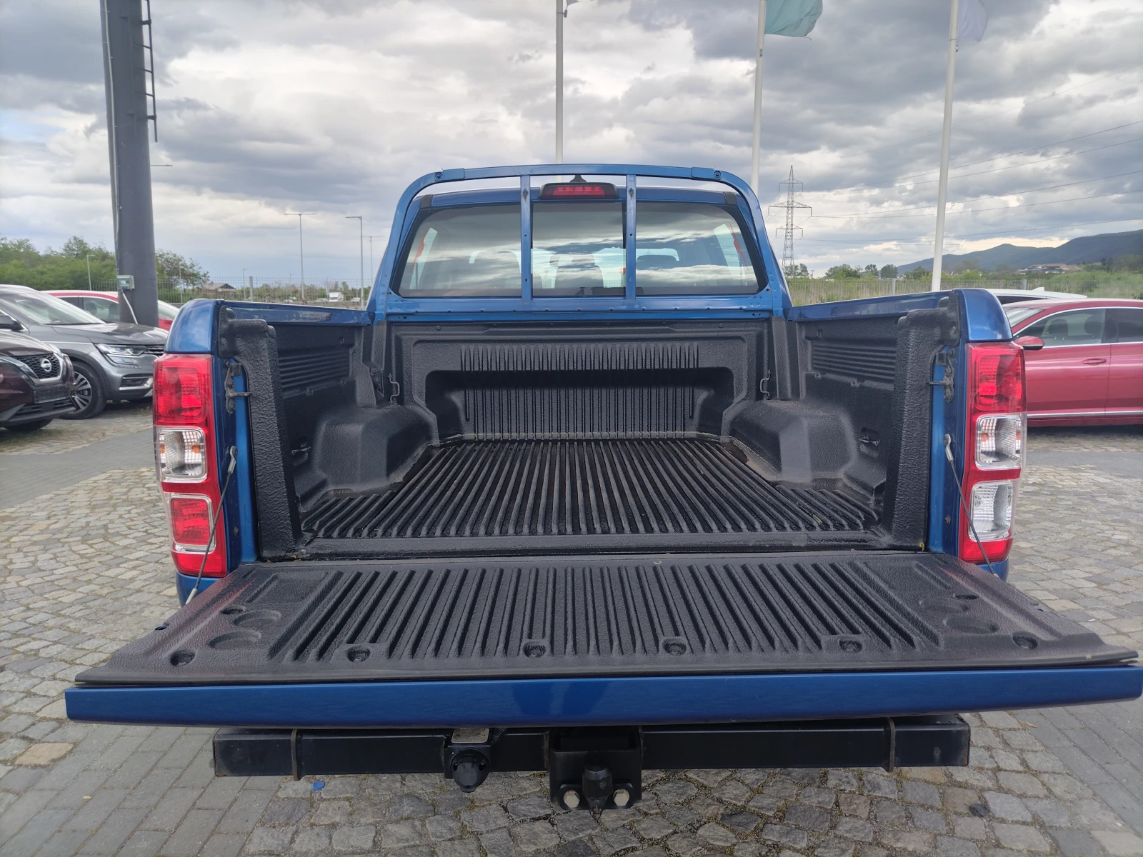 Ford Ranger 2.0TDCI/170. | Mobile.bg   15