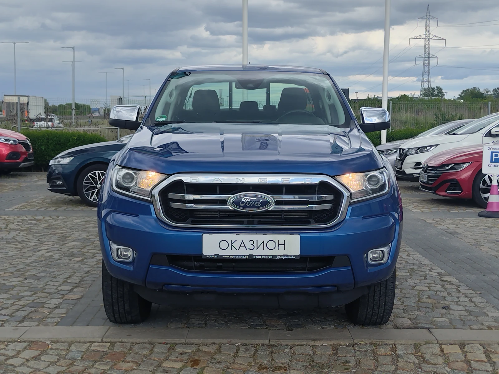Ford Ranger 2.0TDCI/170к.с - изображение 2
