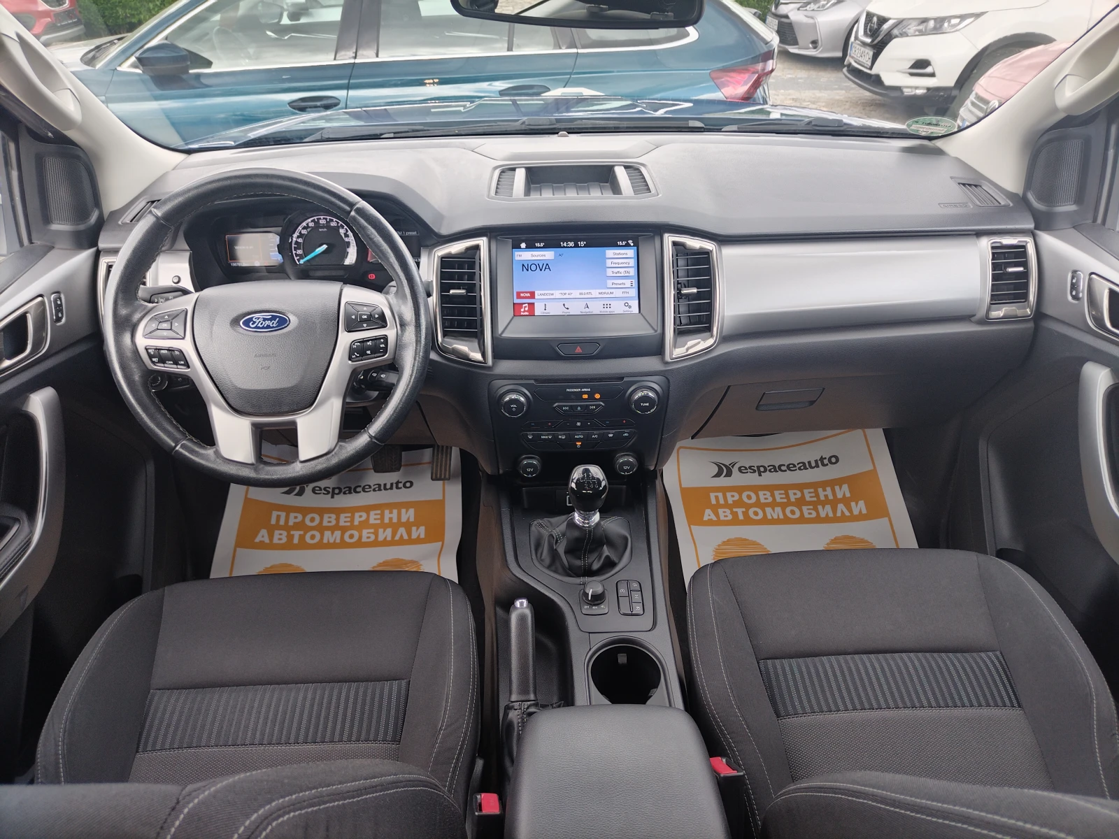 Ford Ranger 2.0TDCI/170к.с - изображение 8
