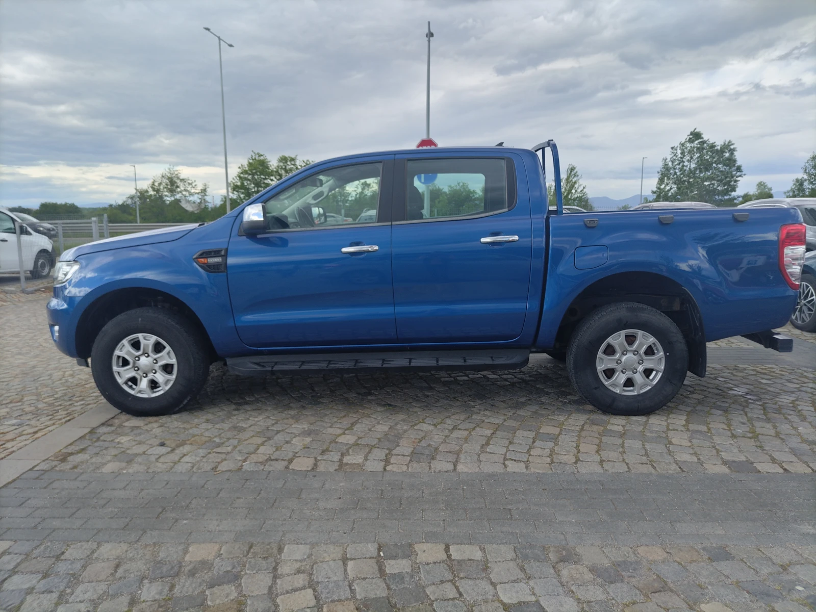 Ford Ranger 2.0TDCI/170к.с - изображение 4