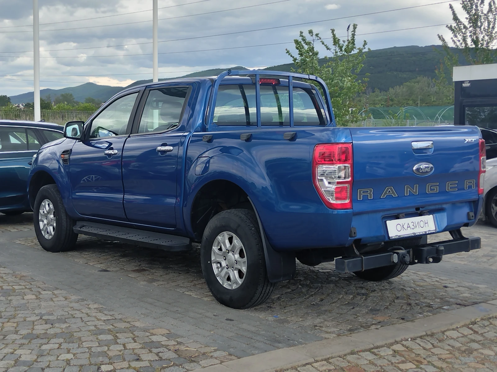 Ford Ranger 2.0TDCI/170к.с - изображение 7