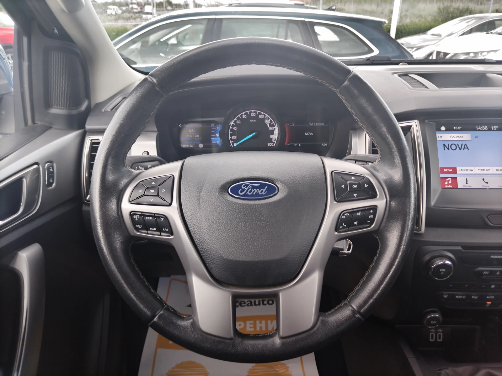 Ford Ranger 2.0TDCI/170к.с - изображение 9