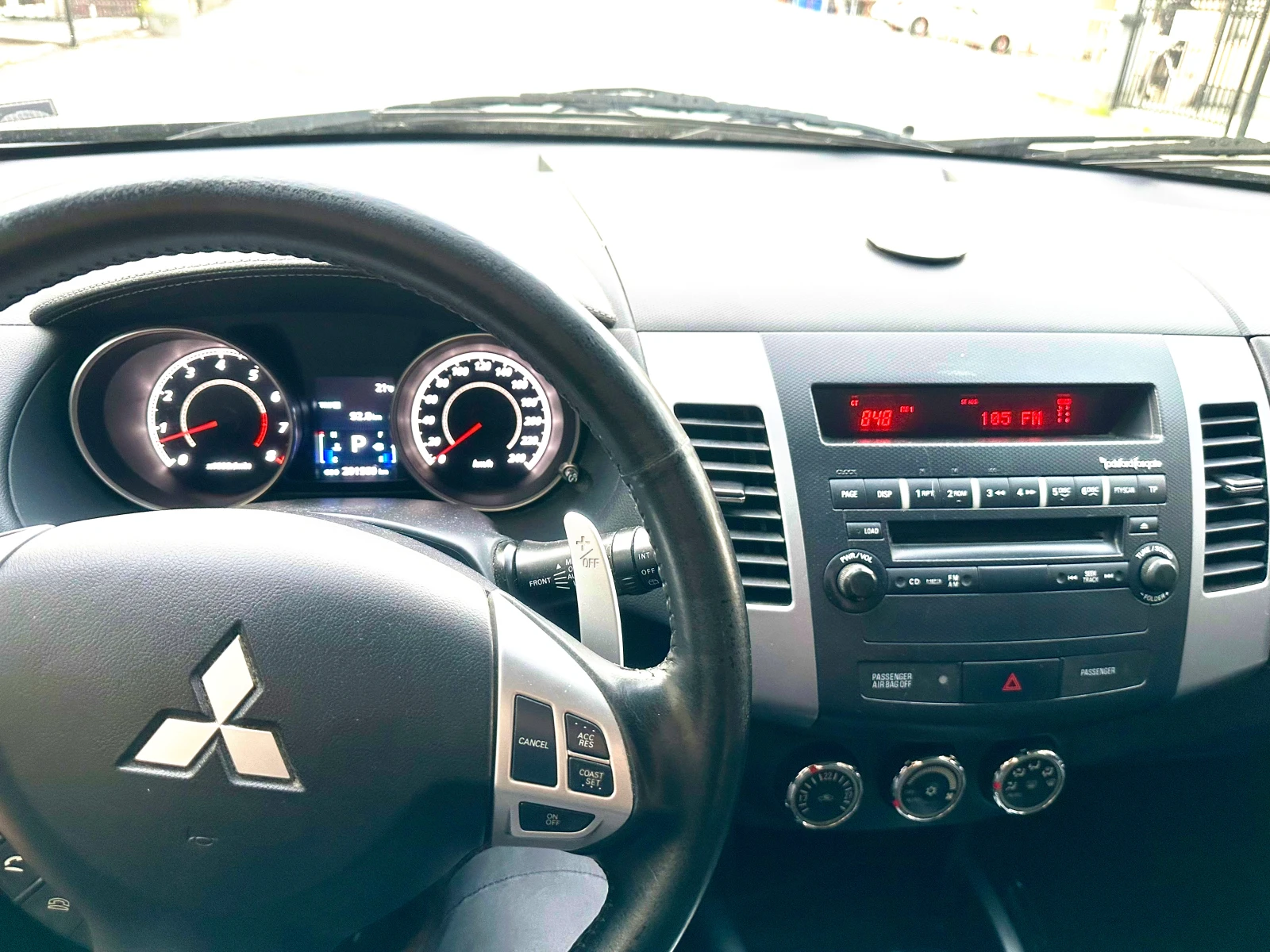 Mitsubishi Outlander II - изображение 6