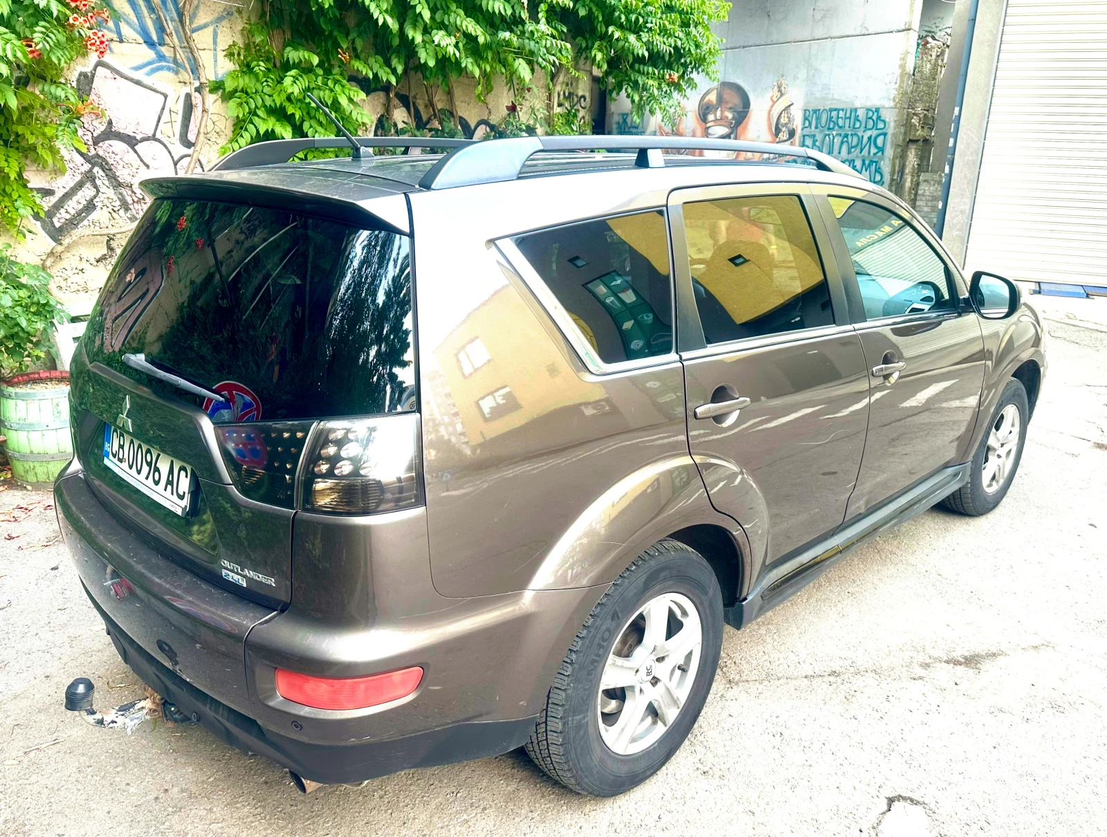 Mitsubishi Outlander II - изображение 10