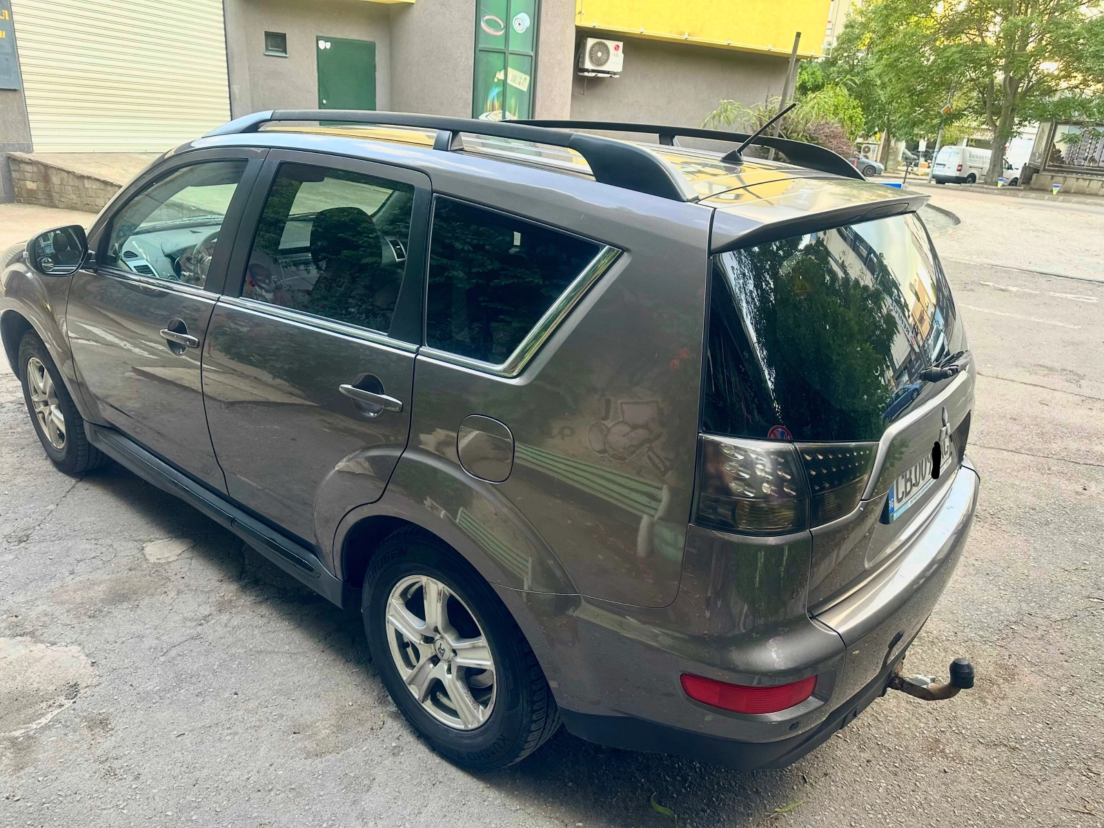 Mitsubishi Outlander II - изображение 9
