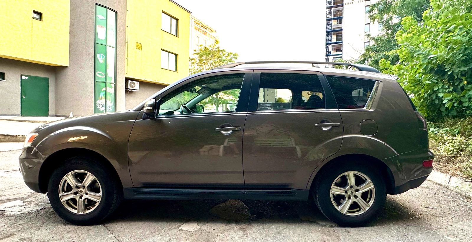 Mitsubishi Outlander II - изображение 4