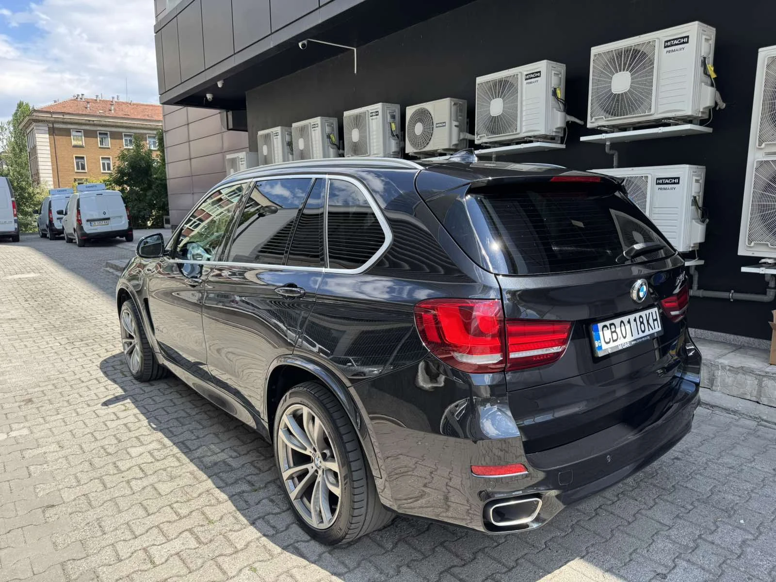 BMW X5 40D - изображение 6