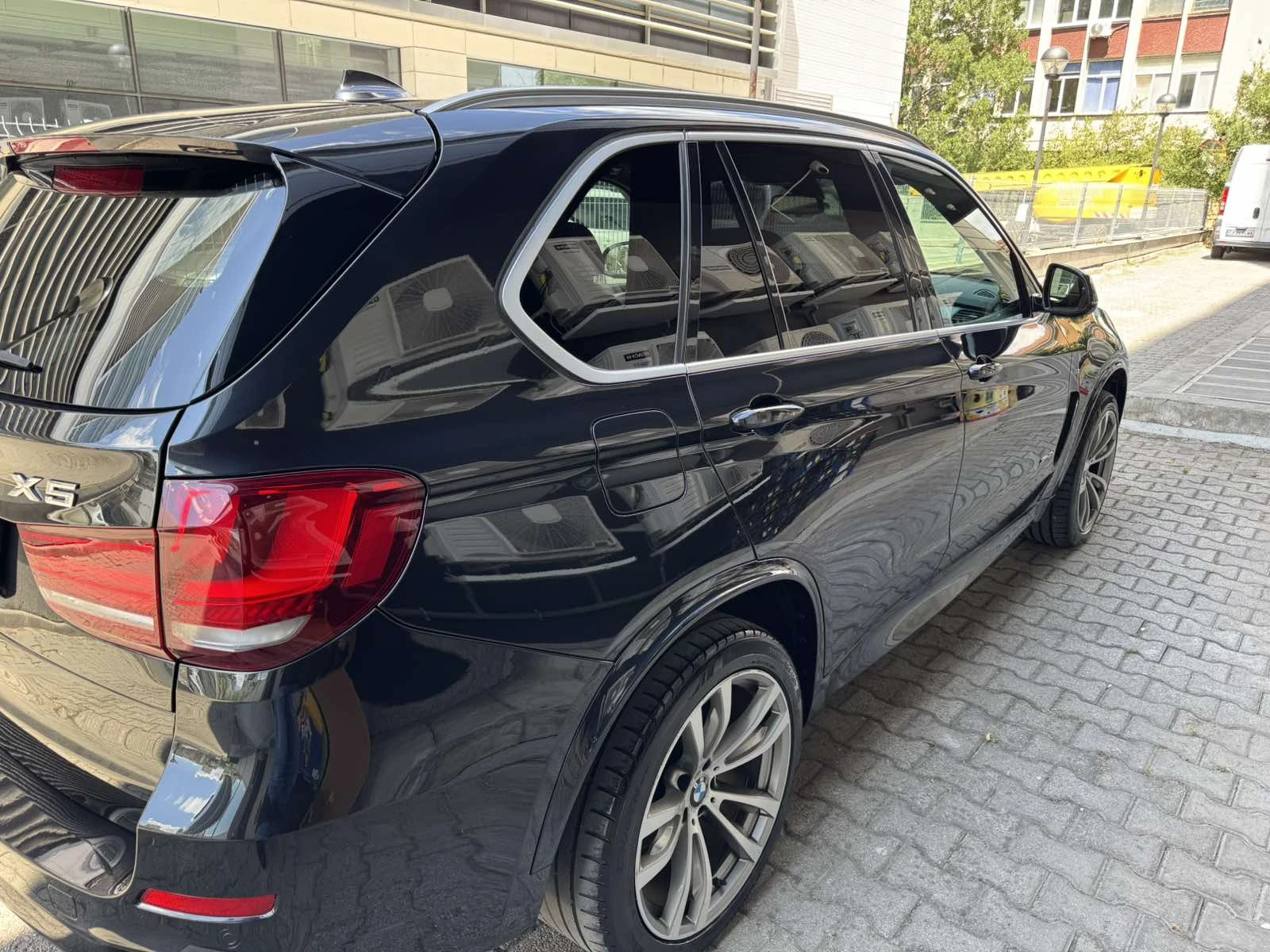 BMW X5 40D - изображение 7